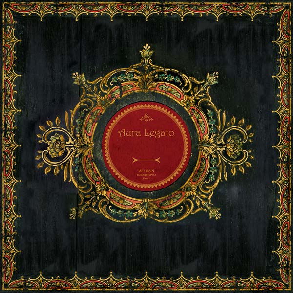 Aura Legato [CD]