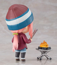 Laid-Back Camp Nendoroid 1623- DX Nadeshiko Kagamihara: Solo Camp Ver. DX Edition Figure (ONLINE ORDER ONLY)