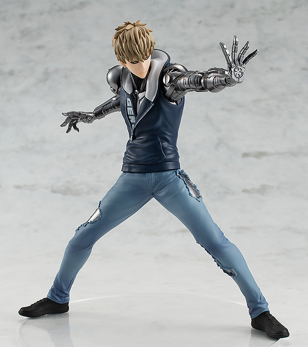 Good Smile Company: One Punch Man - Pop Up Parade Genos (ONLINE ORDER ONLY)