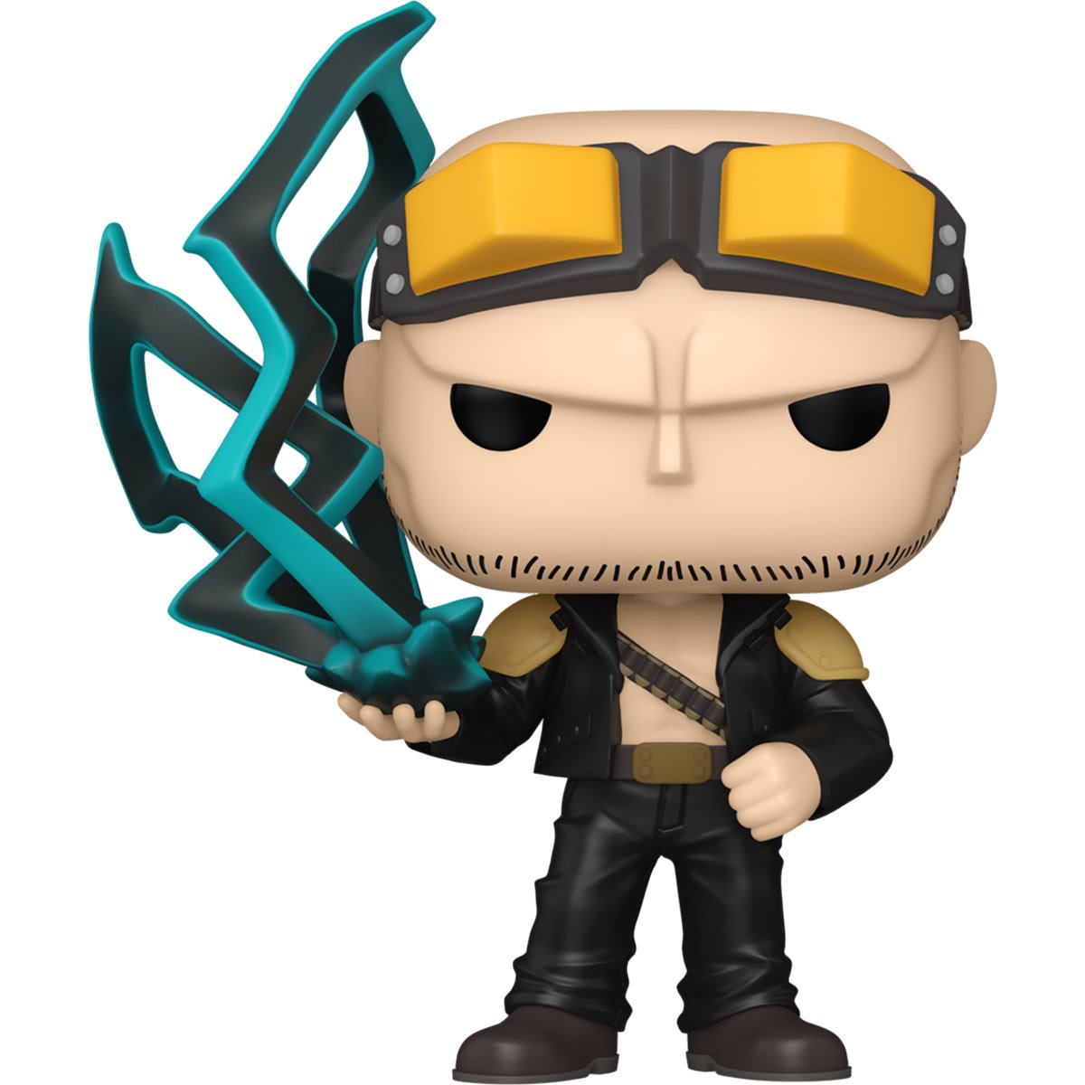 My Hero Academia Daigoro Banjo (Black Whip) Funko Pop! Vinyl Figure #1813 (ONLINE ORDER ONLY)