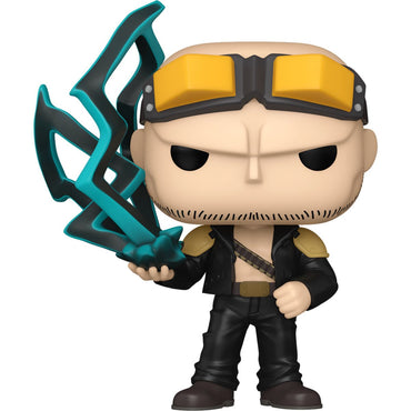 My Hero Academia Daigoro Banjo (Black Whip) Funko Pop! Vinyl Figure #1813 (ONLINE ORDER ONLY)