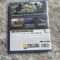 Star Wars Outlaws (PlayStation 5/PS5) New Sealed (ONLINE ORDER ONLY)