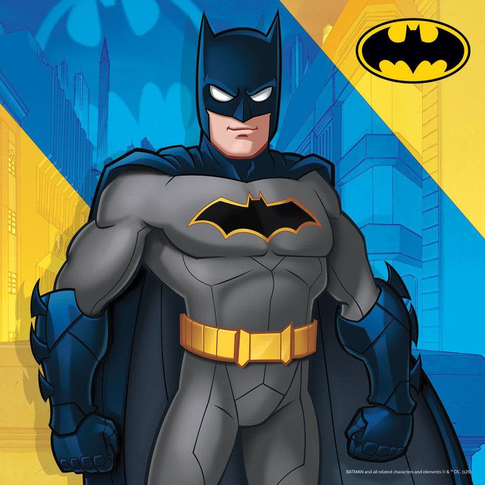 Batman 100 Piece Jigsaw Puzzle