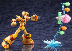 KOTOBUKIYA Plastic Model Kits: Mega Man X - Mega Man X (Max Armor Hyper Chip Ver) 1/12 Scale Limited Edition Model Kit (ONLINE ORDER ONLY)