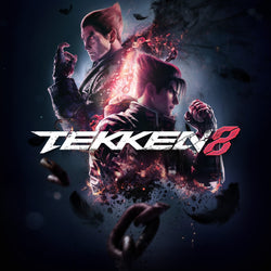Tekken 8 (PlayStation 5) (ONLINE ORDER ONLY)