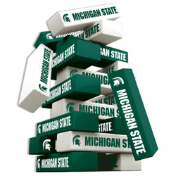 Michigan State Spartans Tumble Tower (ONLINE ORDER ONLY)