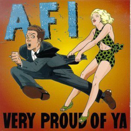 Very Proud of Ya (Limited Edition) [Vinyl] (ONLINE ORDER ONLY)