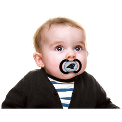 Carolina Panthers - Pacifier 2-Pack (ONLINE ORDER ONLY)