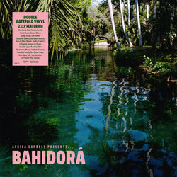 Africa Express Presents... Bahidorá [2LP] [Vinyl]
