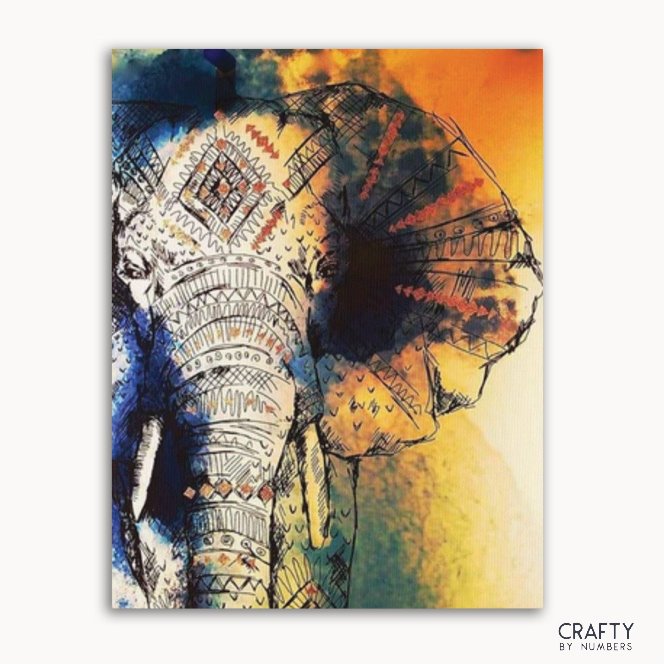 African Elephant (ONLINE ORDER ONLY)