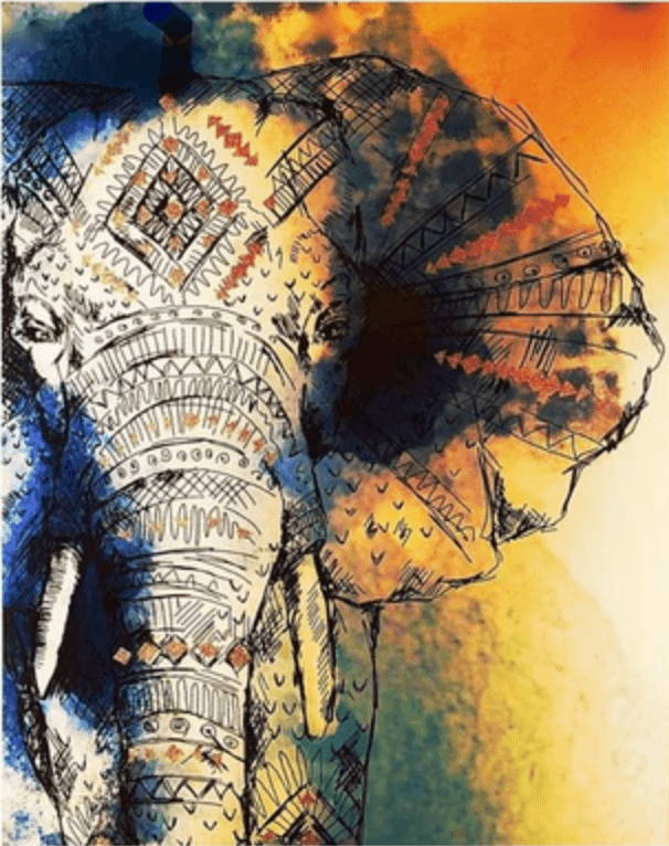 African Elephant (ONLINE ORDER ONLY)