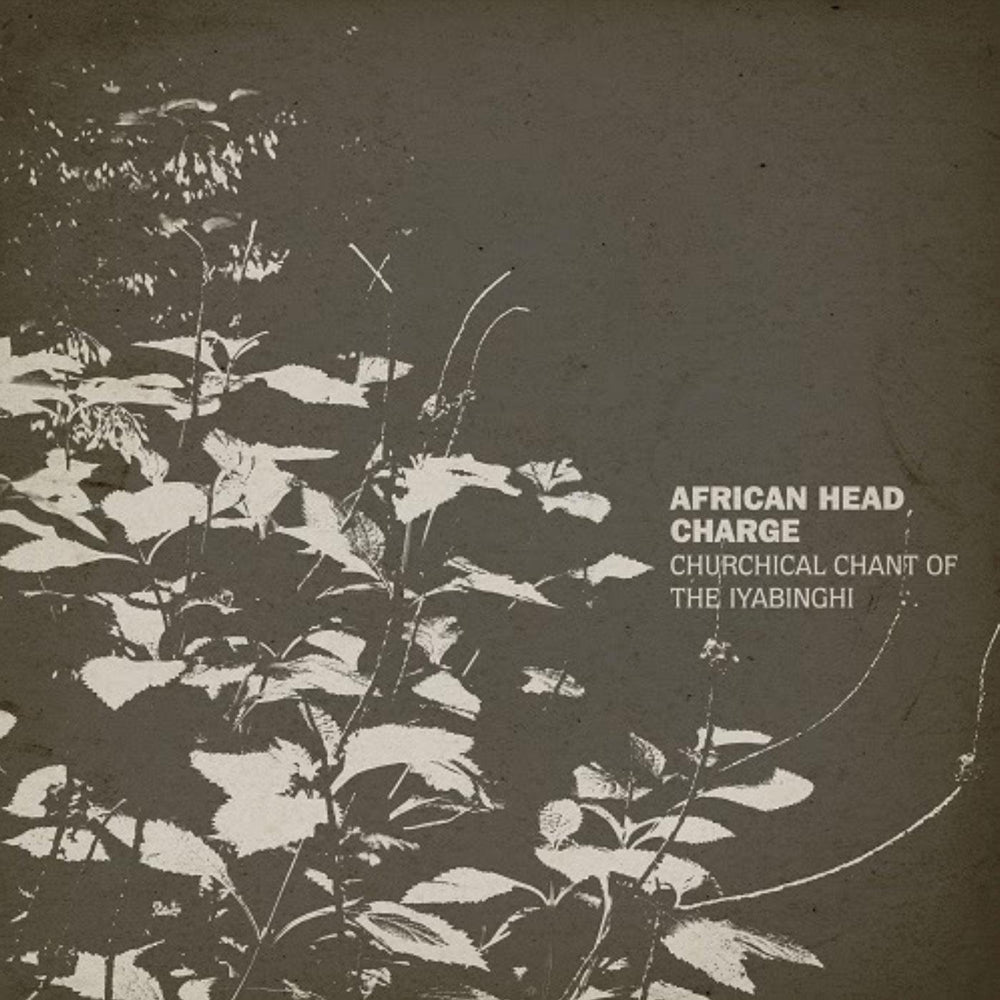 African Head Charge - Churchical Chant Of The Iyabinghi [Vinyl] (ONLINE ORDER ONLY)