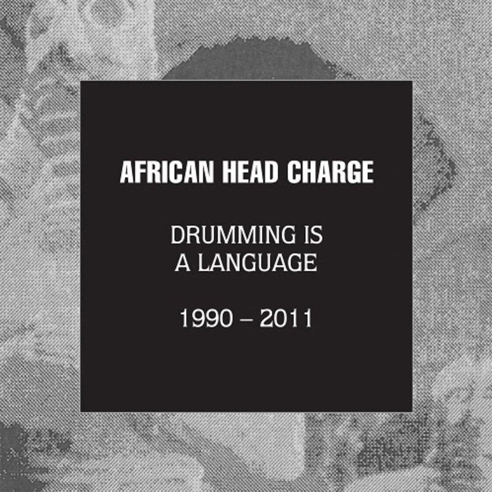 African Head Charge - Drumming Is A Language 1990 - 2011 [CD] (ONLINE ORDER ONLY)