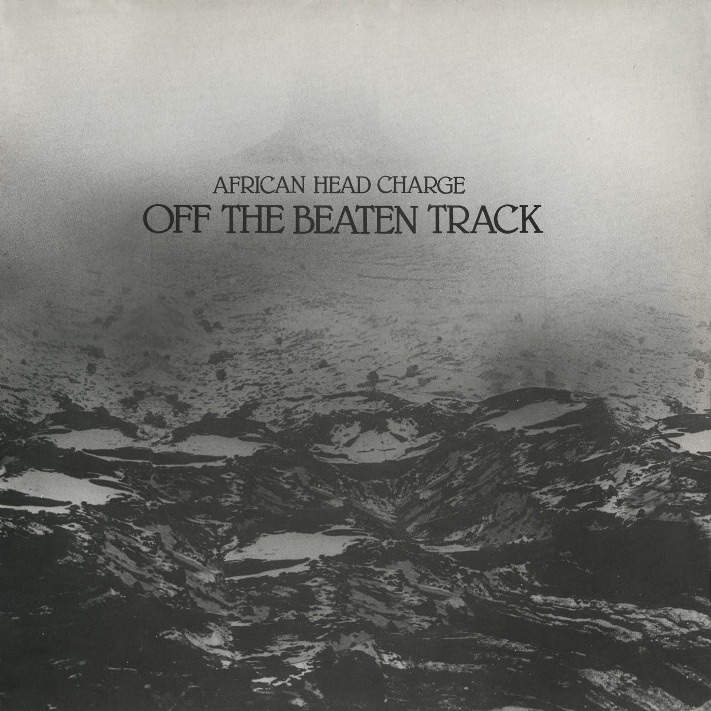 African Head Charge - Off The Beaten Track [Vinyl] (ONLINE ORDER ONLY)
