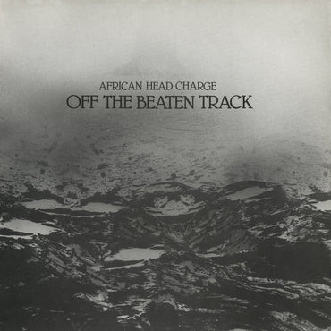 African Head Charge - Off The Beaten Track [Vinyl] (ONLINE ORDER ONLY)