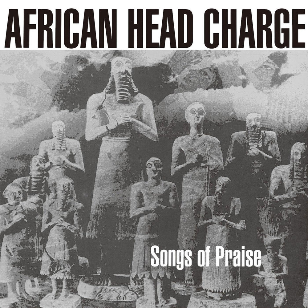 African Head Charge - Songs Of Praise [Vinyl] (ONLINE ORDER ONLY)