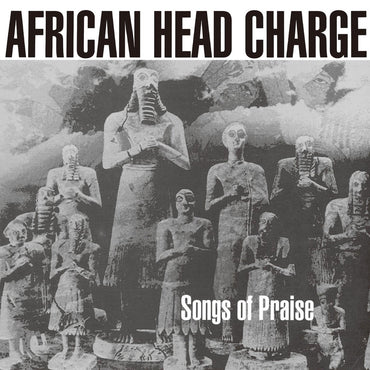 African Head Charge - Songs Of Praise [Vinyl] (ONLINE ORDER ONLY)