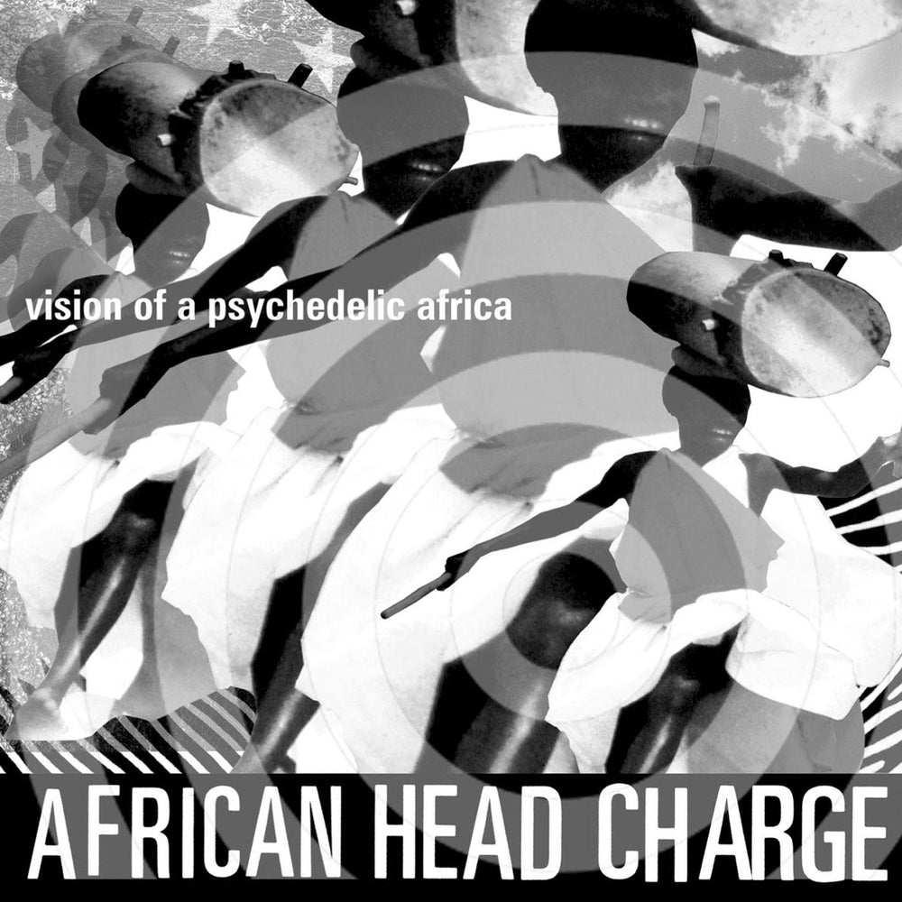 Vision Of A Psychedelic Africa [Vinyl]