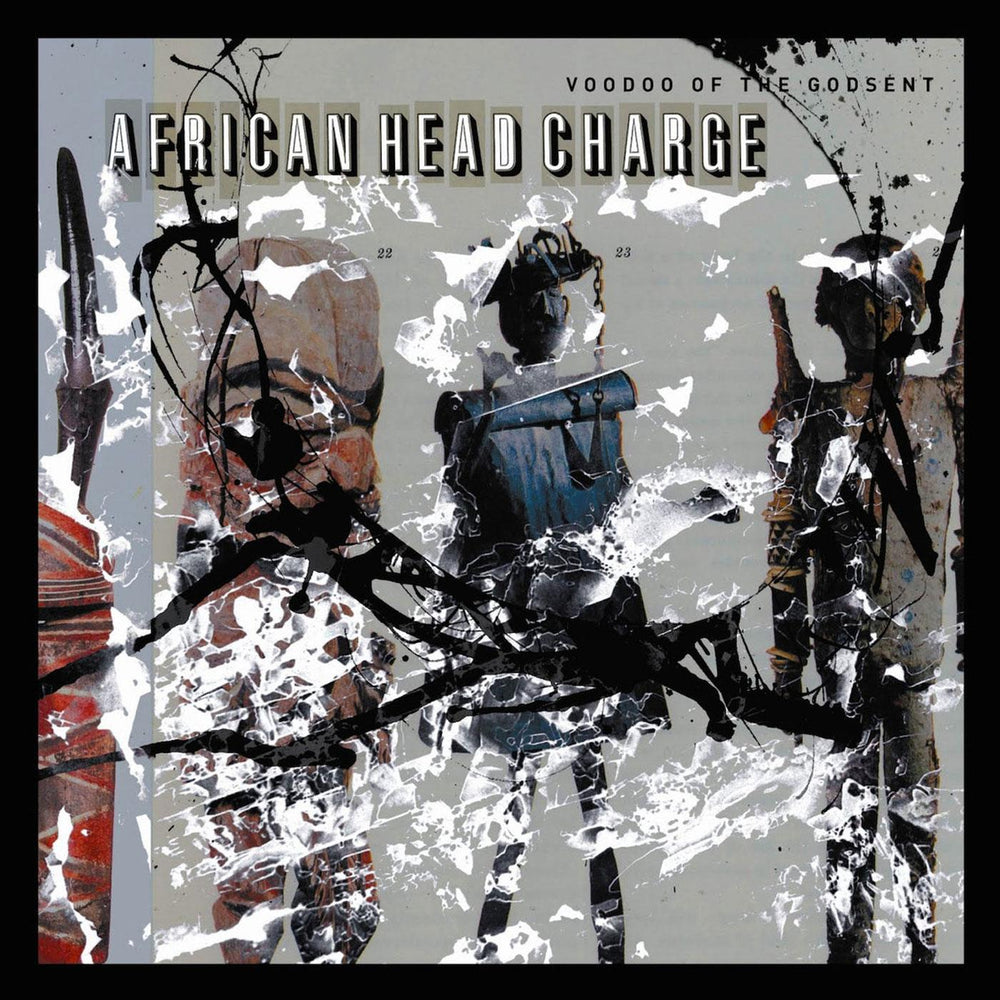 Voodoo Of The Godsent [Vinyl]