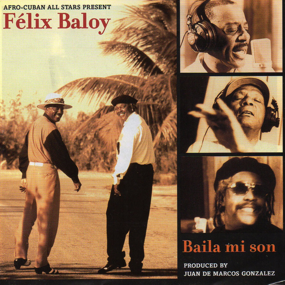 Baila Mi Son [Vinyl]