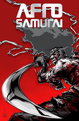Afro Samurai Vol 1 (Online Order Only)