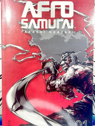 Afro Samurai Vol 1 (Online Order Only)