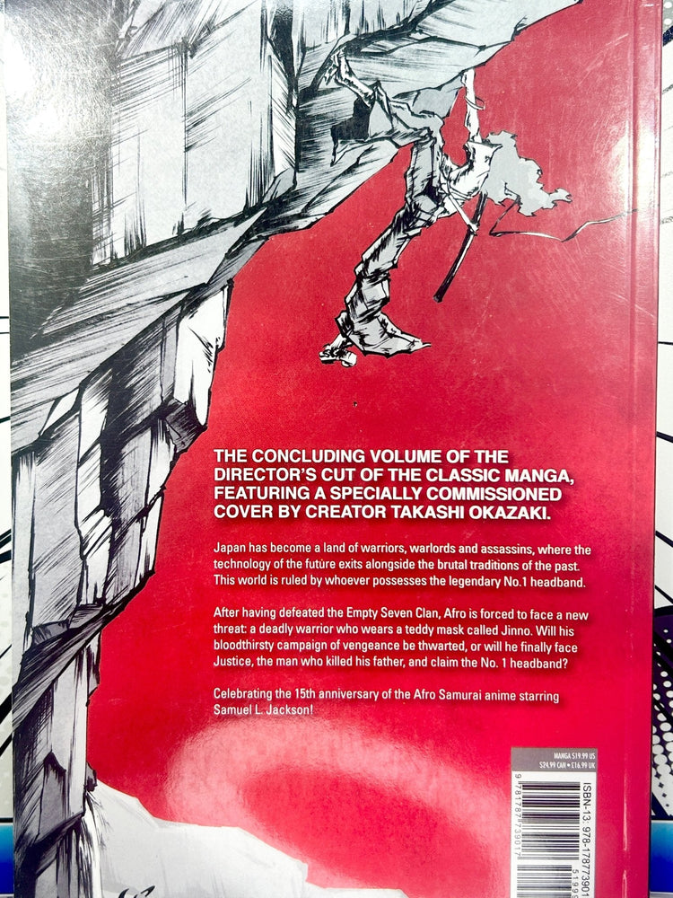 Afro Samurai Vol 2 (Online Order Only)