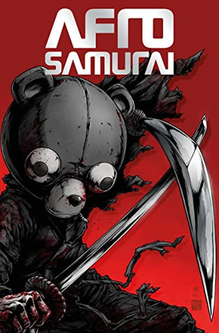 Afro Samurai Vol 2 (Online Order Only)