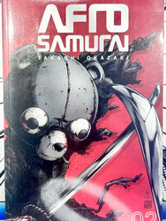 Afro Samurai Vol 2 (Online Order Only)