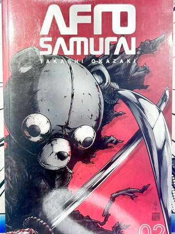 Afro Samurai Vol 2 (Online Order Only)