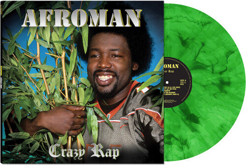 Crazy Rap (Limited Edition) [Green Marble LP] [Vinyl]