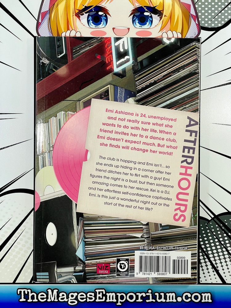 After Hours Vol 1 (Online Order Only)