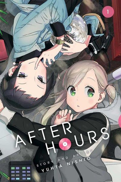 After Hours Vol 1 (Online Order Only)