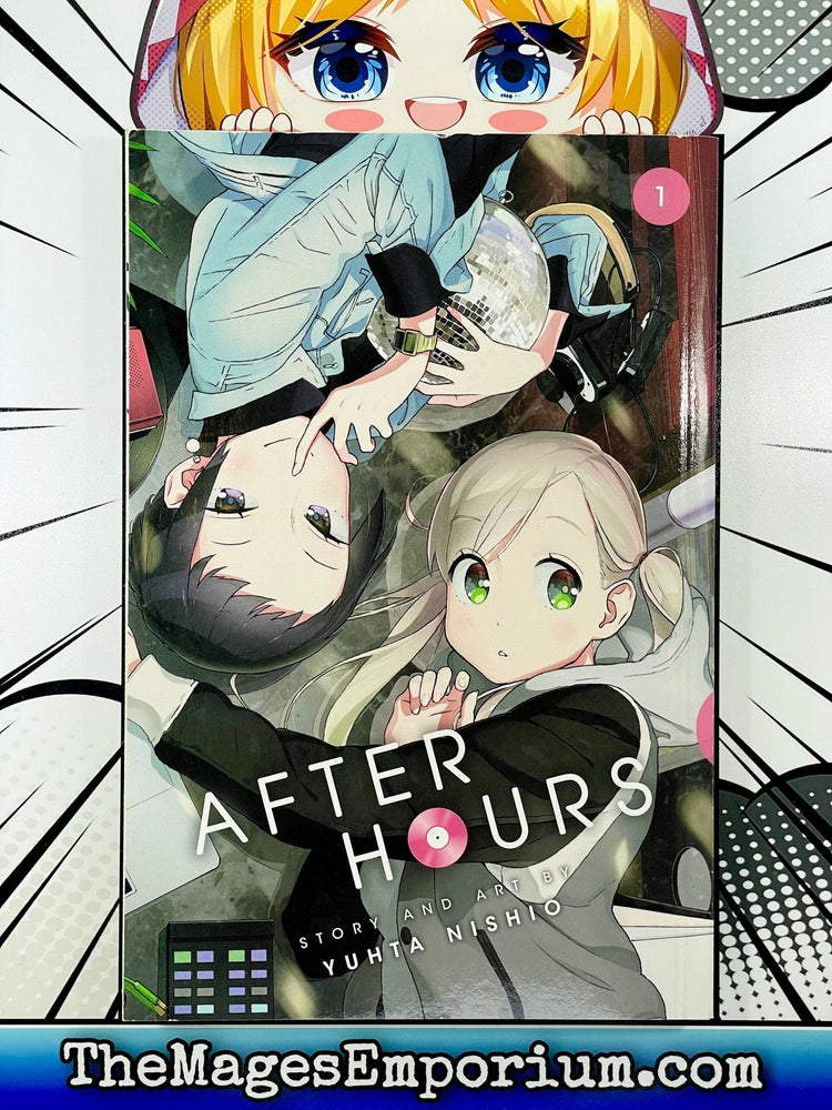 After Hours Vol 1 (Online Order Only)