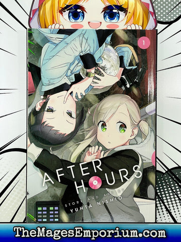 After Hours Vol 1 (Online Order Only)