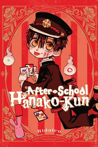 After-School Hanako-Kun (Online Order Only)
