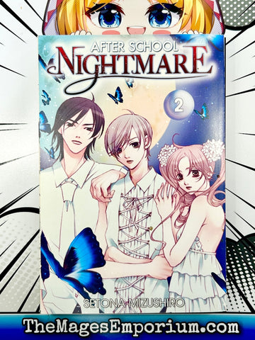 After School Nightmare Vol 2 (Online Order Only)