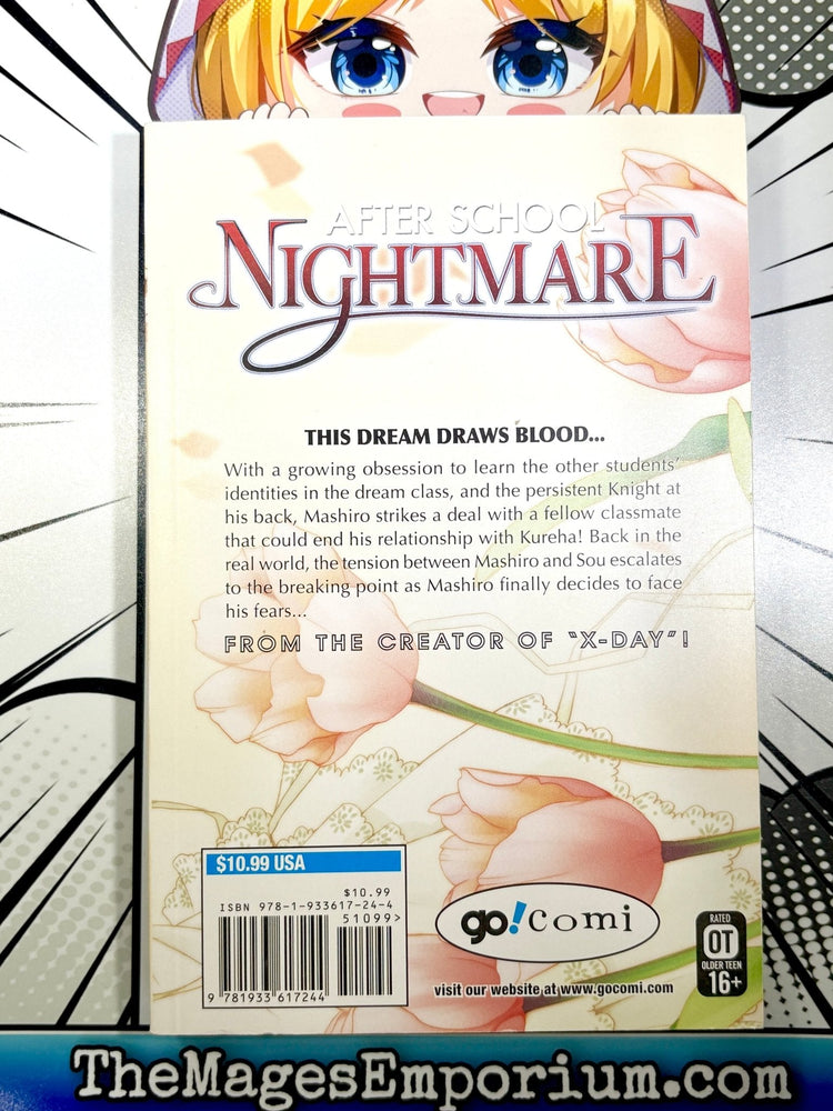 After School Nightmare Vol 3 (Online Order Only)