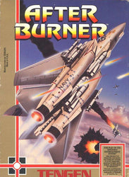 After Burner (Nintendo NES) (Online Only)