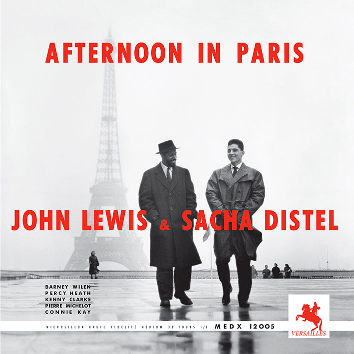 Afternoon in Paris [Vinyl] (ONLINE ORDER ONLY)