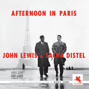 Afternoon in Paris [Vinyl] (ONLINE ORDER ONLY)