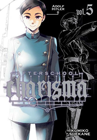 Afterschool Charisma Vol 5 (Online Order Only)
