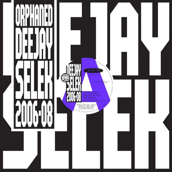 orphaned deejay selek 2006-2008 [Vinyl] (ONLINE ORDER ONLY)