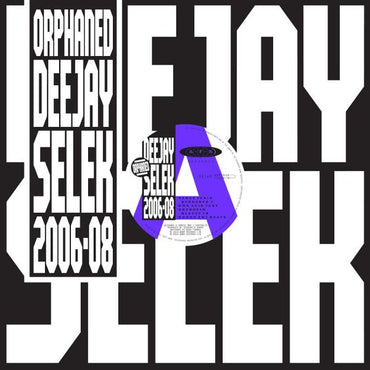 orphaned deejay selek 2006-2008 [Vinyl] (ONLINE ORDER ONLY)