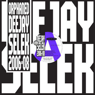 orphaned deejay selek 2006-2008 [CD] (ONLINE ORDER ONLY)