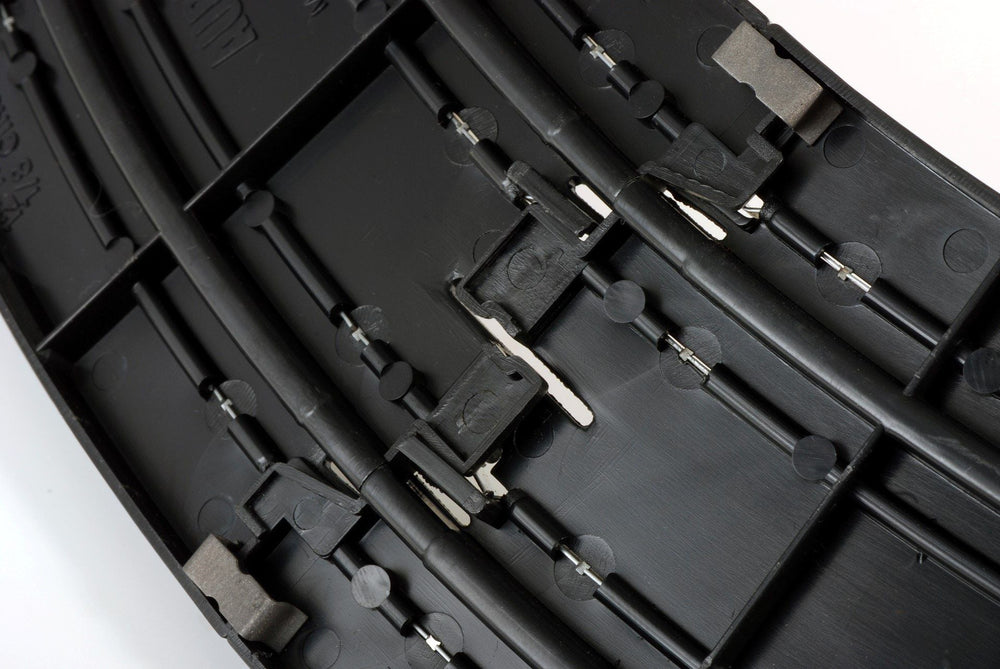 AFX HO Scale Slot Car Track Clips (100) 1014 (ONLINE ORDER ONLY)