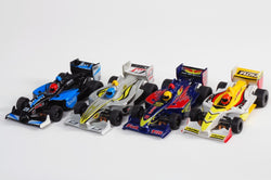 AFX Super International HO Formula Slot Car Track Set w/4 Formula Cars (Mega G+) 21018 (ONLINE ORDER ONLY)