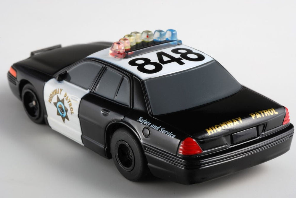 AFX Racing Highway Patrol #848 21034 (ONLINE ORDER ONLY)