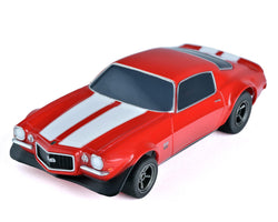 AFX Collector Series Camaro SS350 HO Slot Car (Red) (LWB) (Mega G+) 22002 (ONLINE ORDER ONLY)