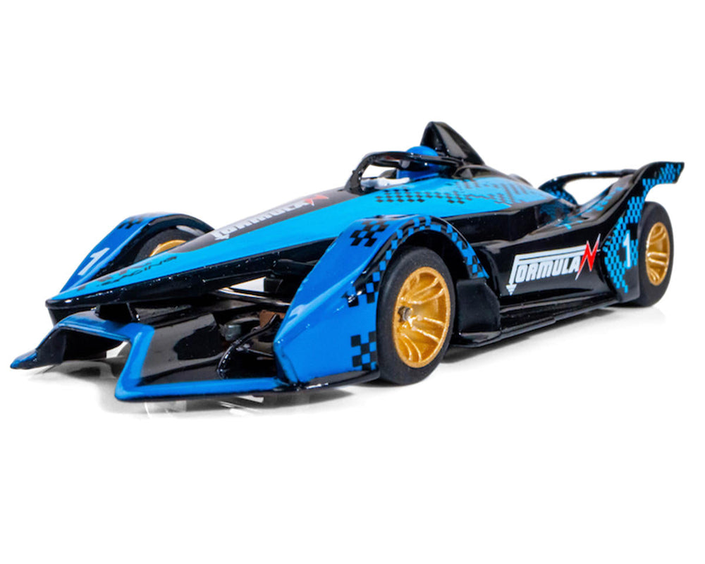 AFX Infinity HO Slot Car Set (Mega G+) 22033 (ONLINE ORDER ONLY)